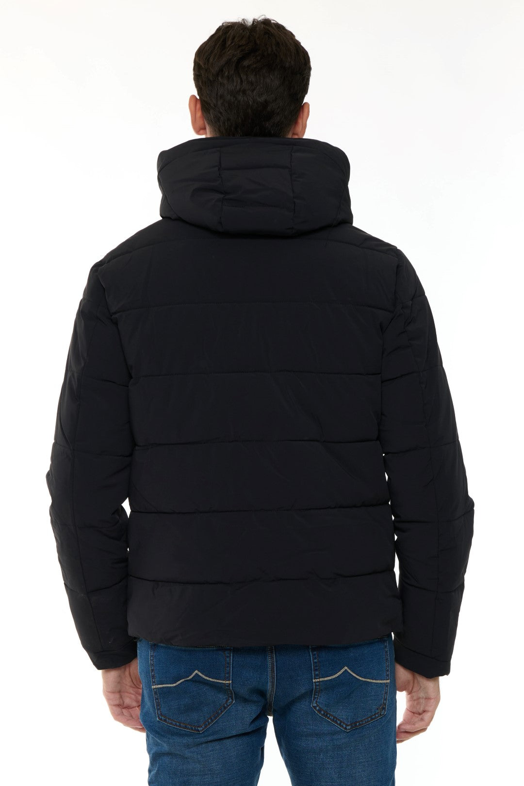 Short Nylon Jacket