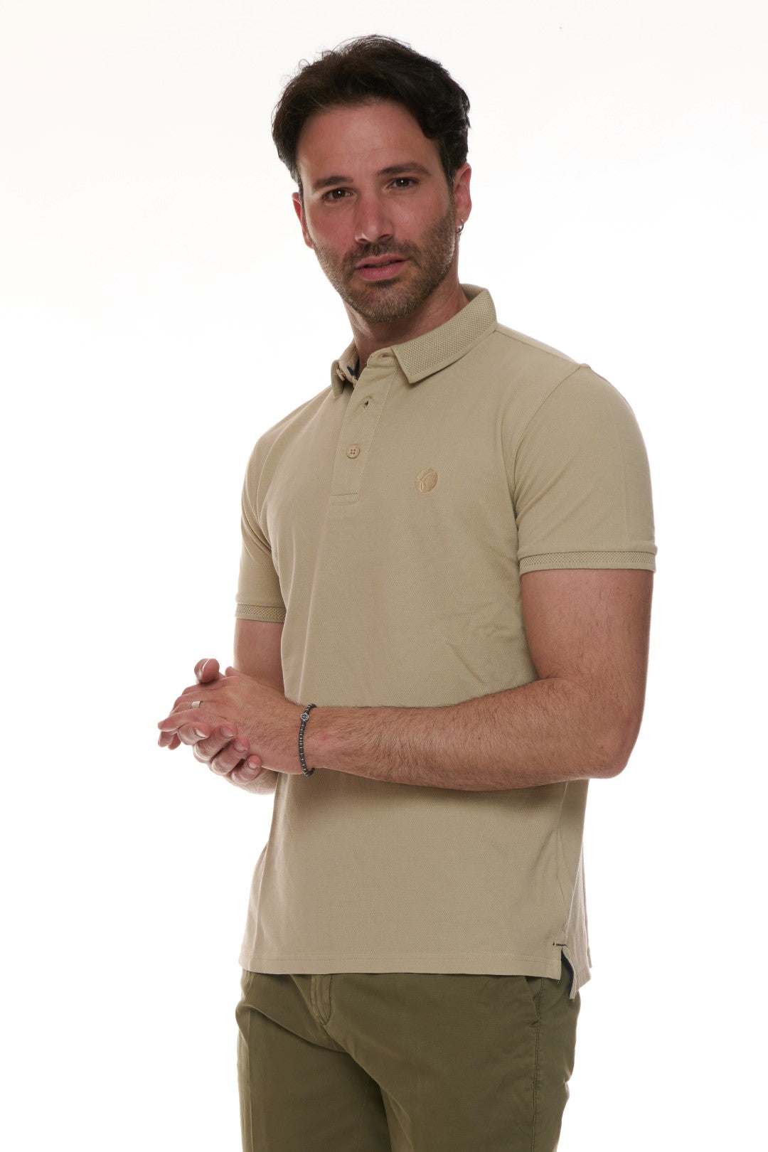 Polo Piquet Basica