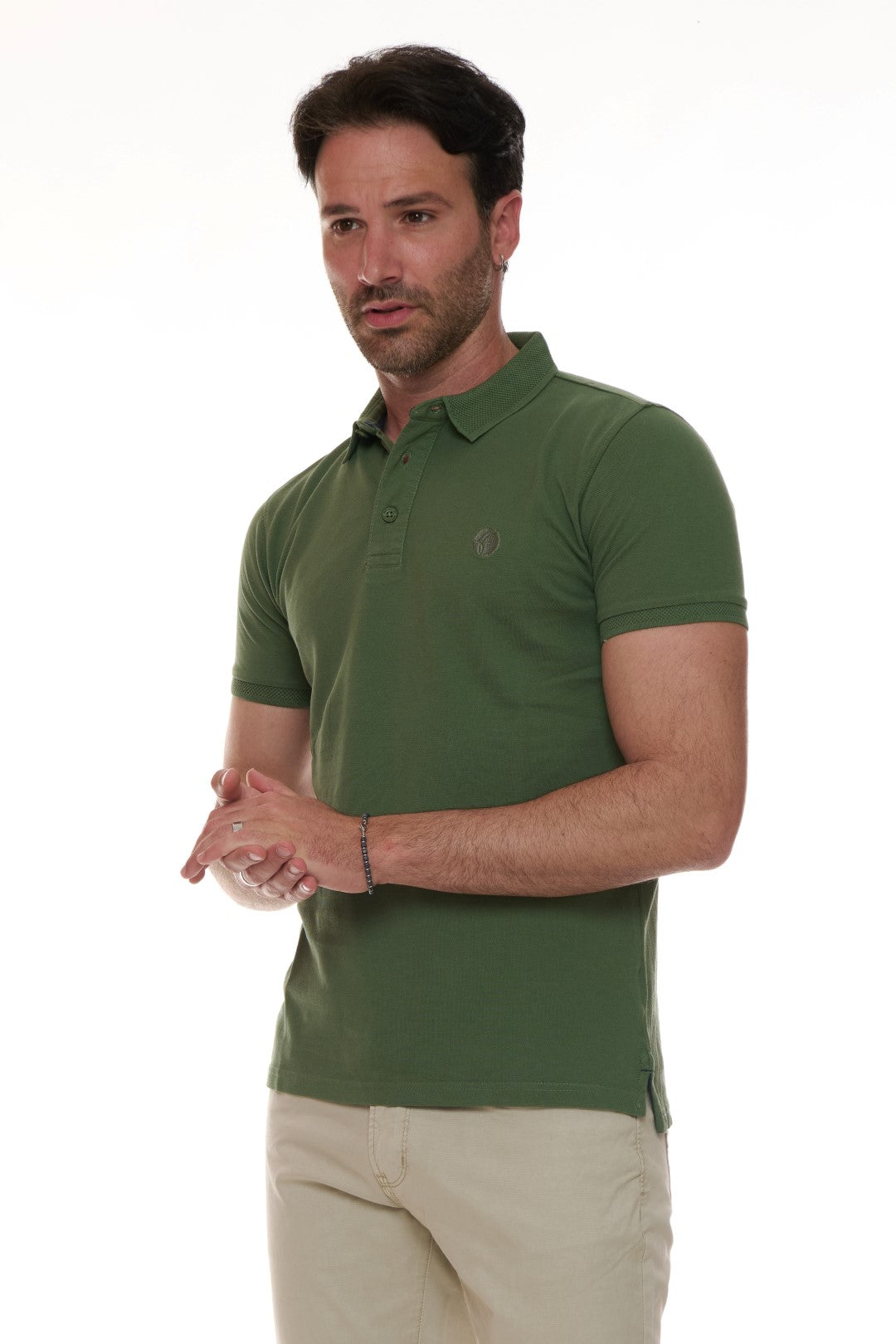 Polo Piquet Basica
