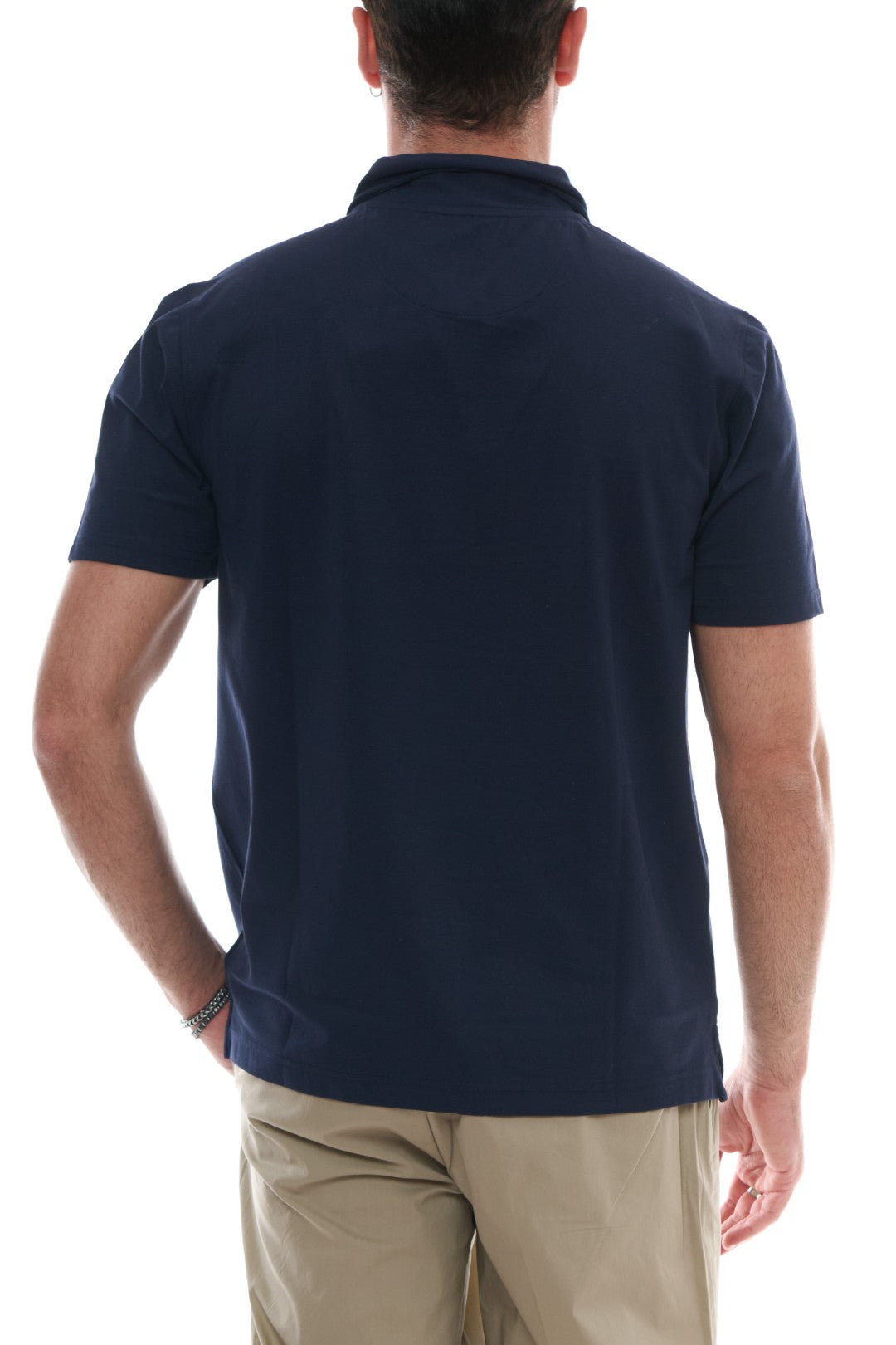 Polo Basic Poly Cotone