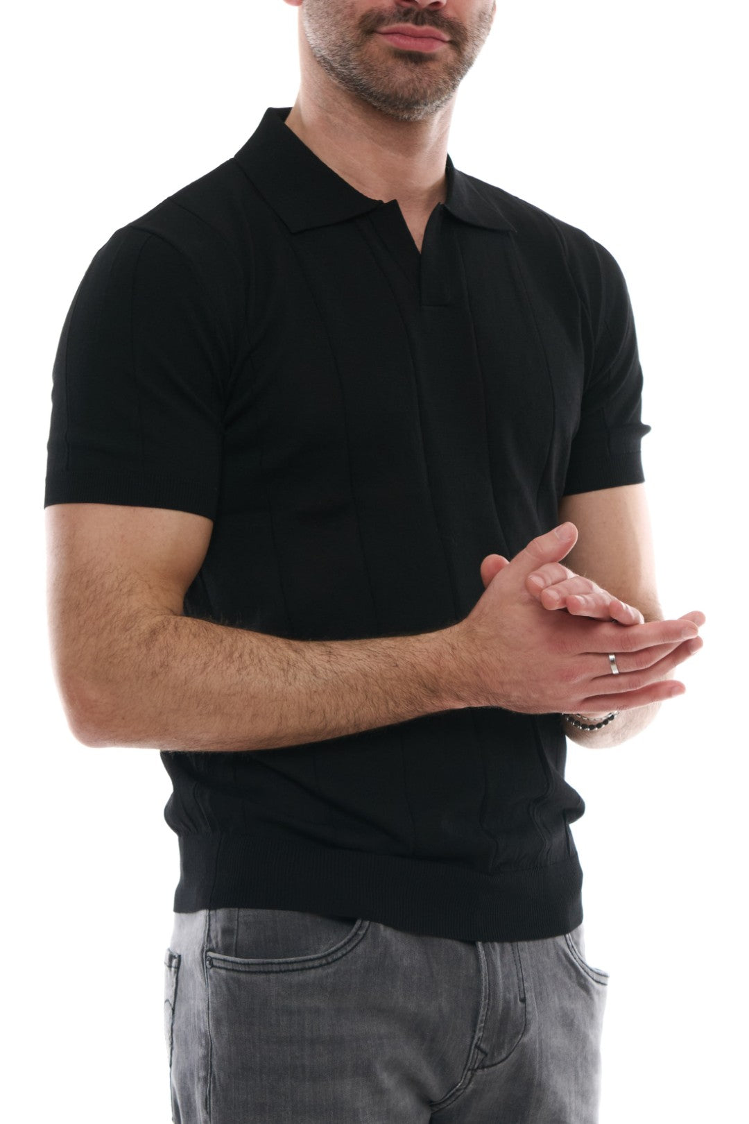 Polo Rigata