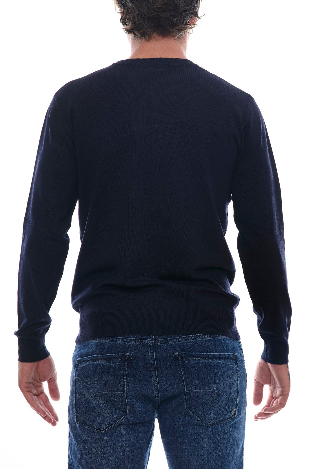 Basic Crewneck Sweater