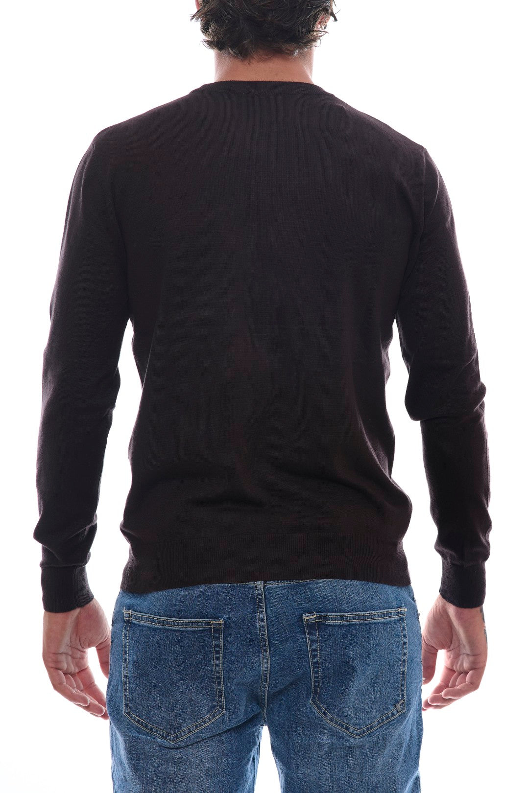 Basic Crewneck Sweater