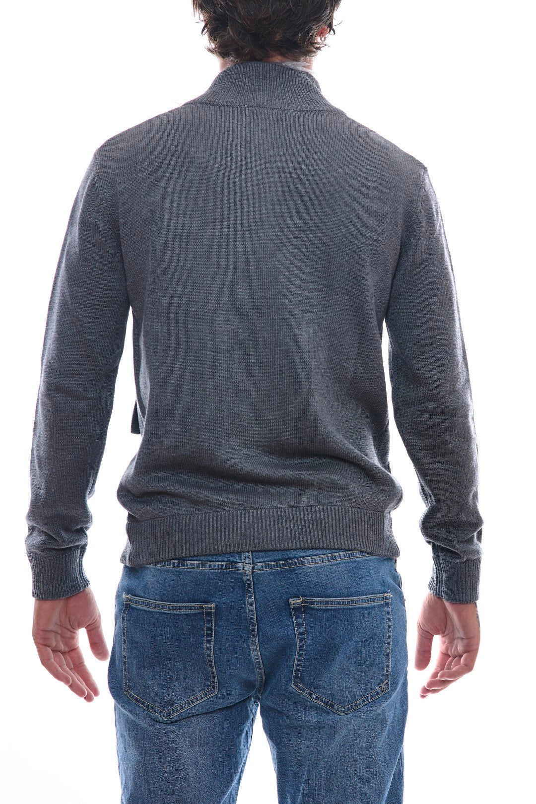Cardigan in Maglia