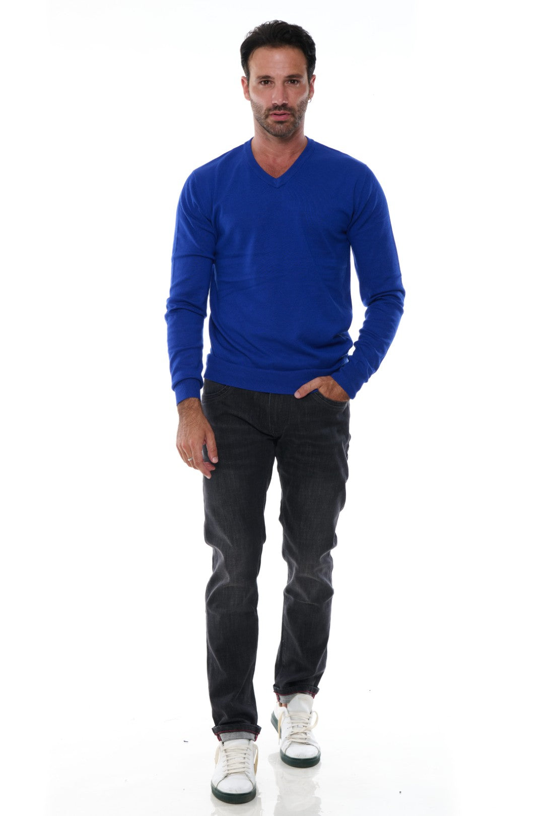 Maglia Scollo a V