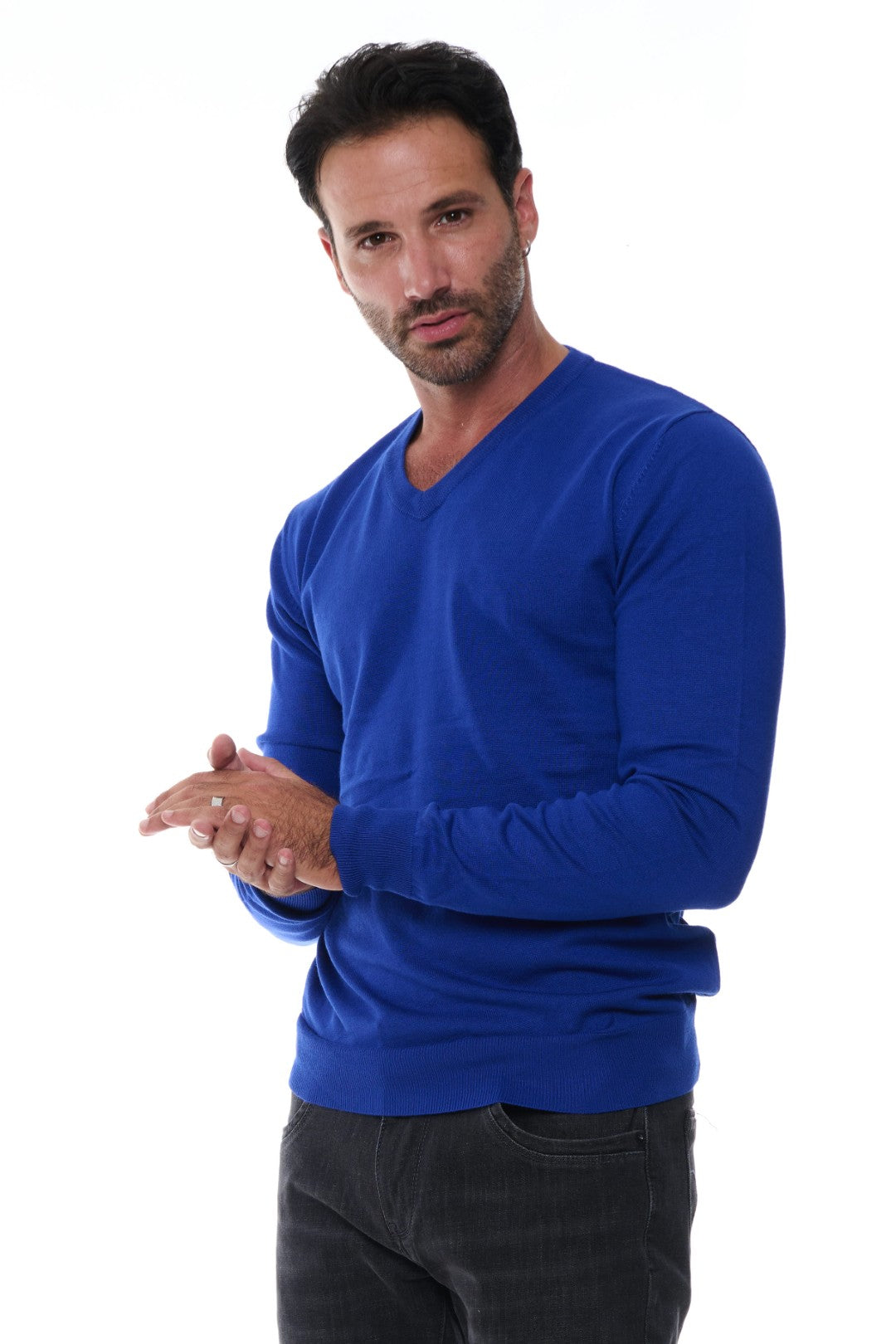 Maglia Scollo a V