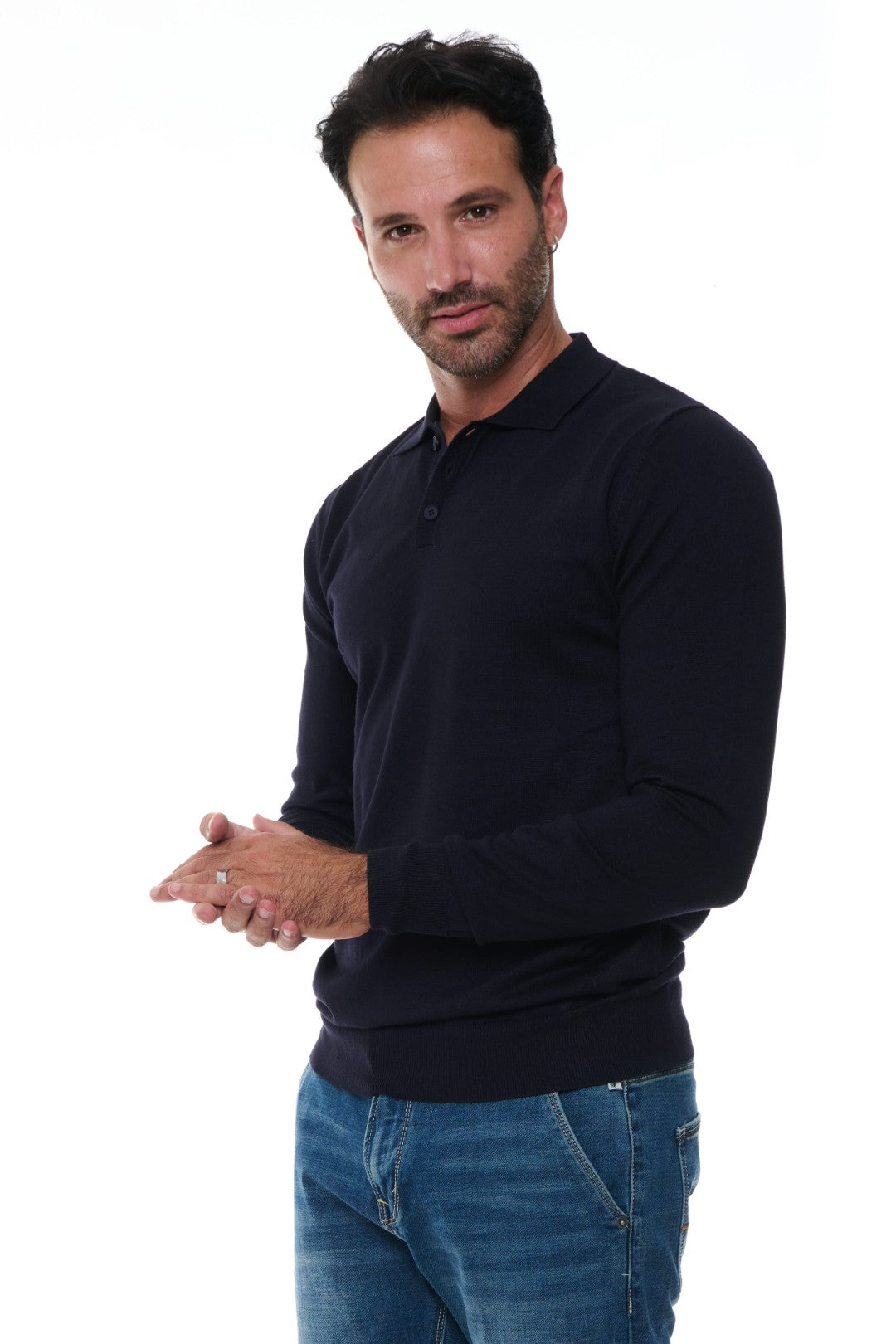 Polo in Maglia