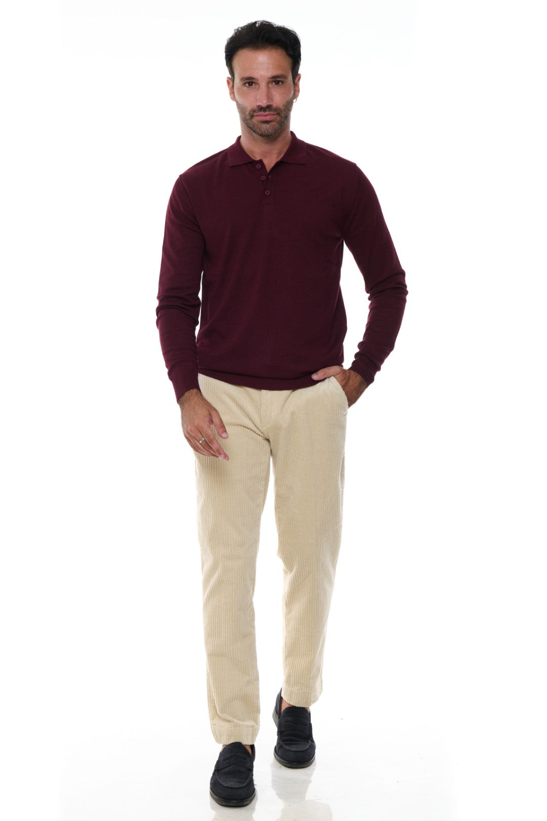 Polo in Maglia