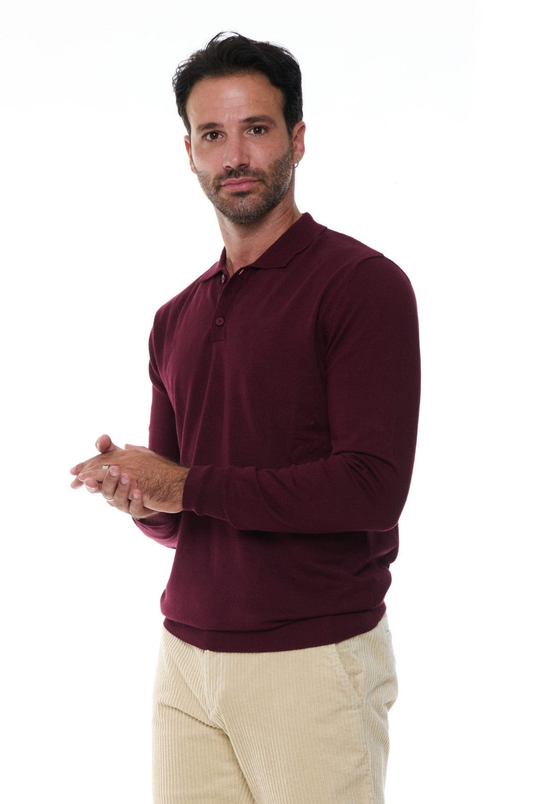 Polo in Maglia