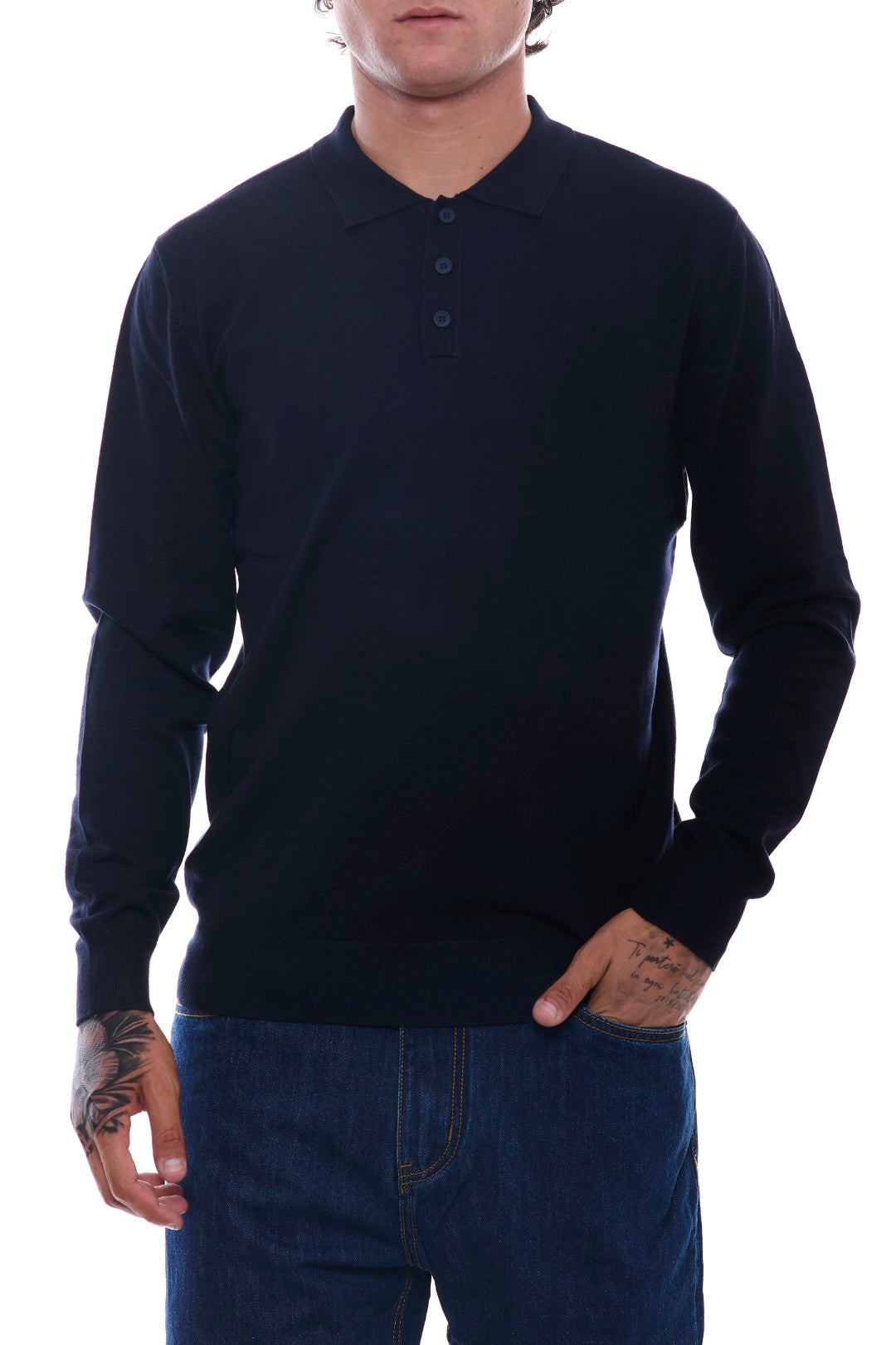 Polo in Maglia