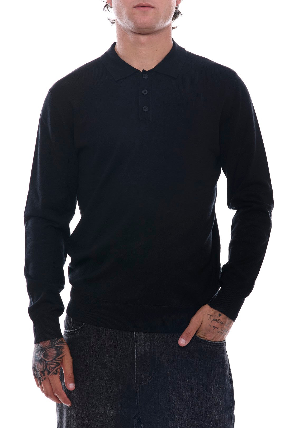 Polo in Maglia