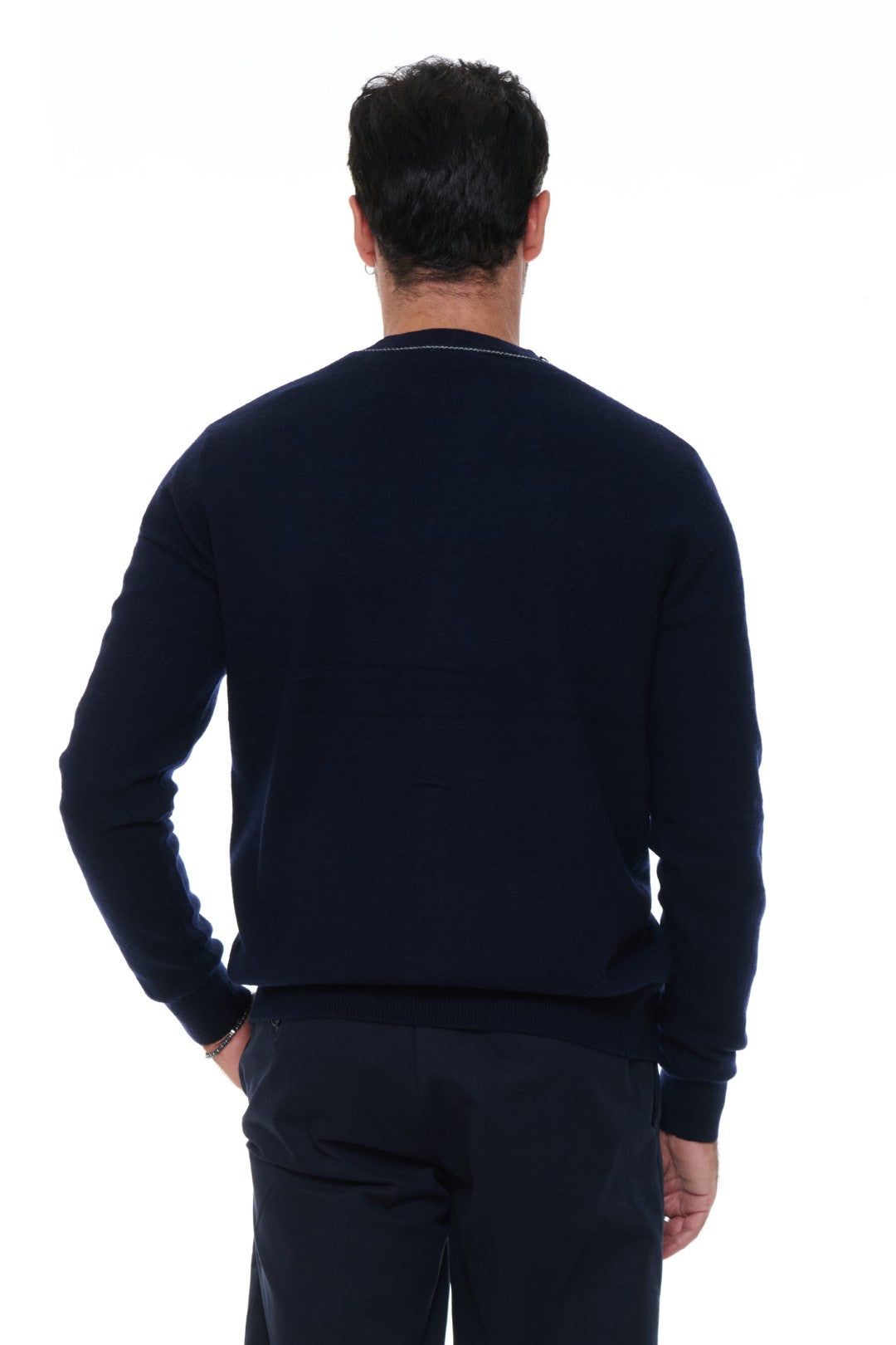Cardigan in Misto Cashmere