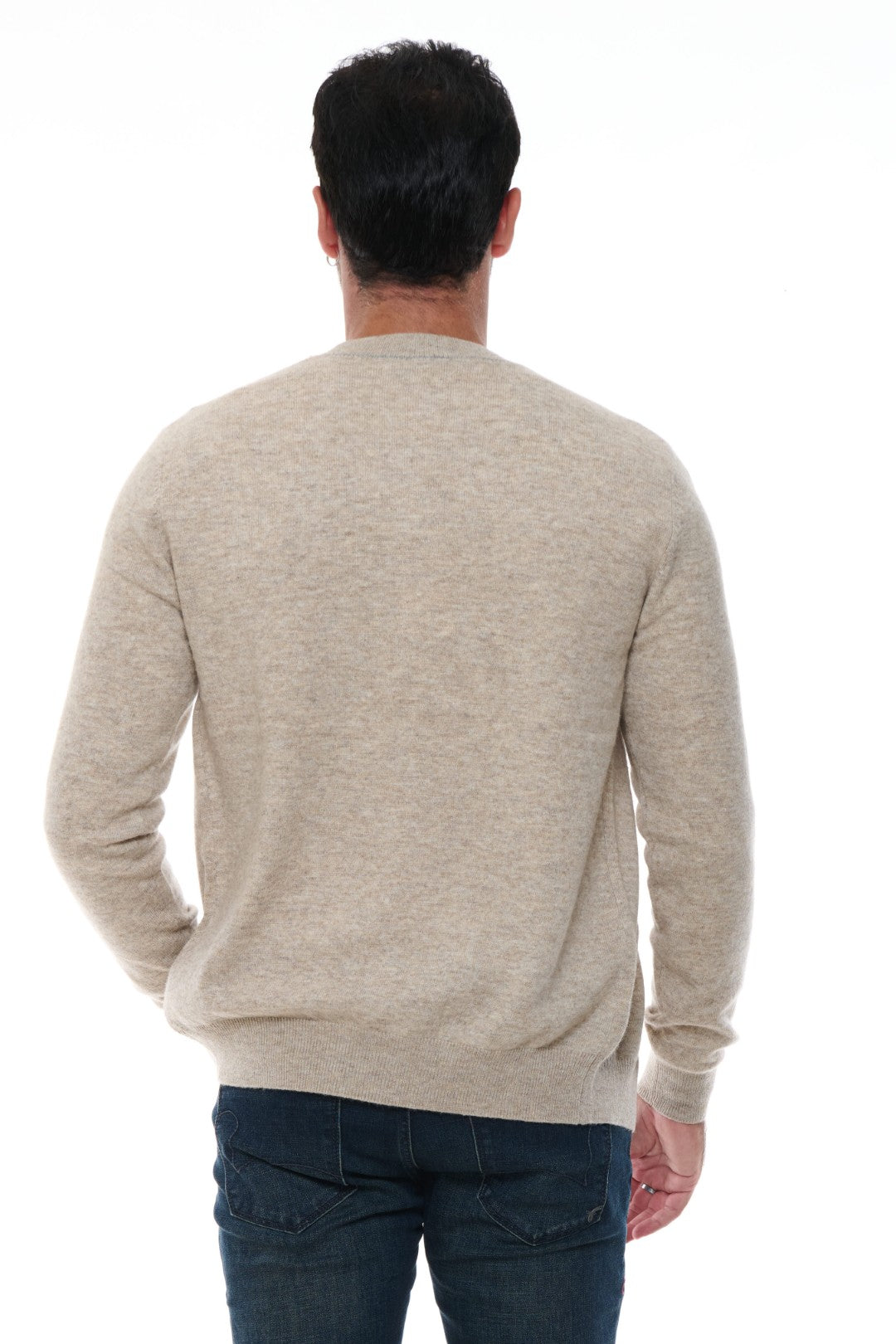 Cardigan in Misto Cashmere