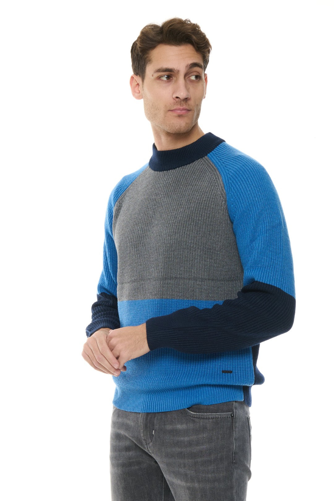 Maglione multicolor