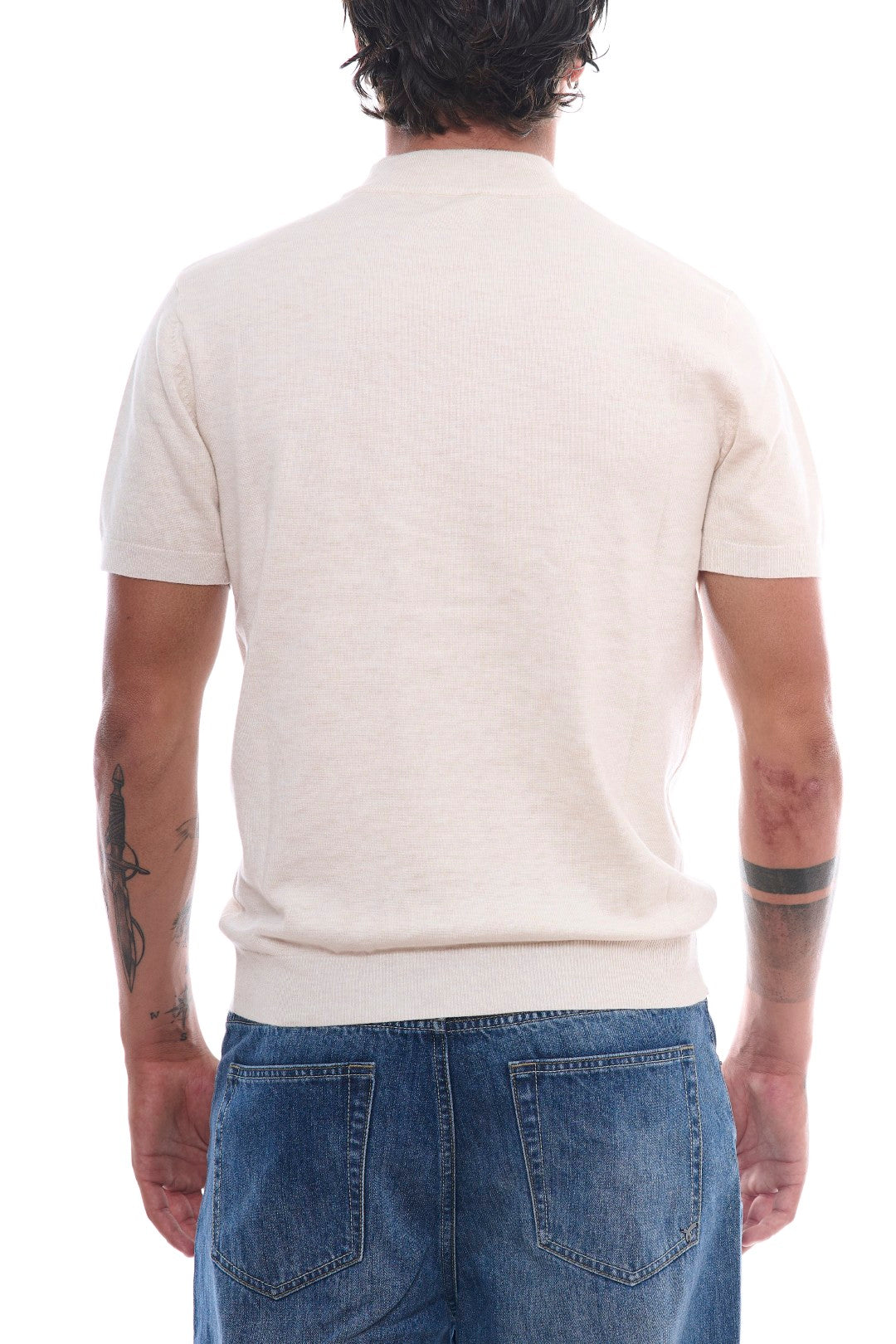 Basic Crewneck Sweater