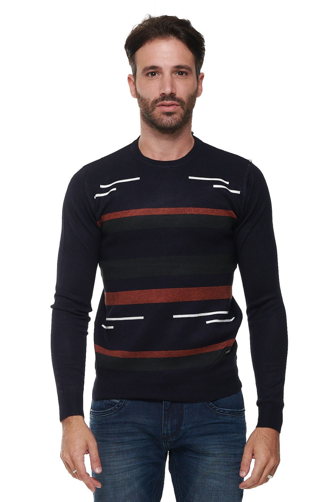 Crewneck Fantasy Sweater