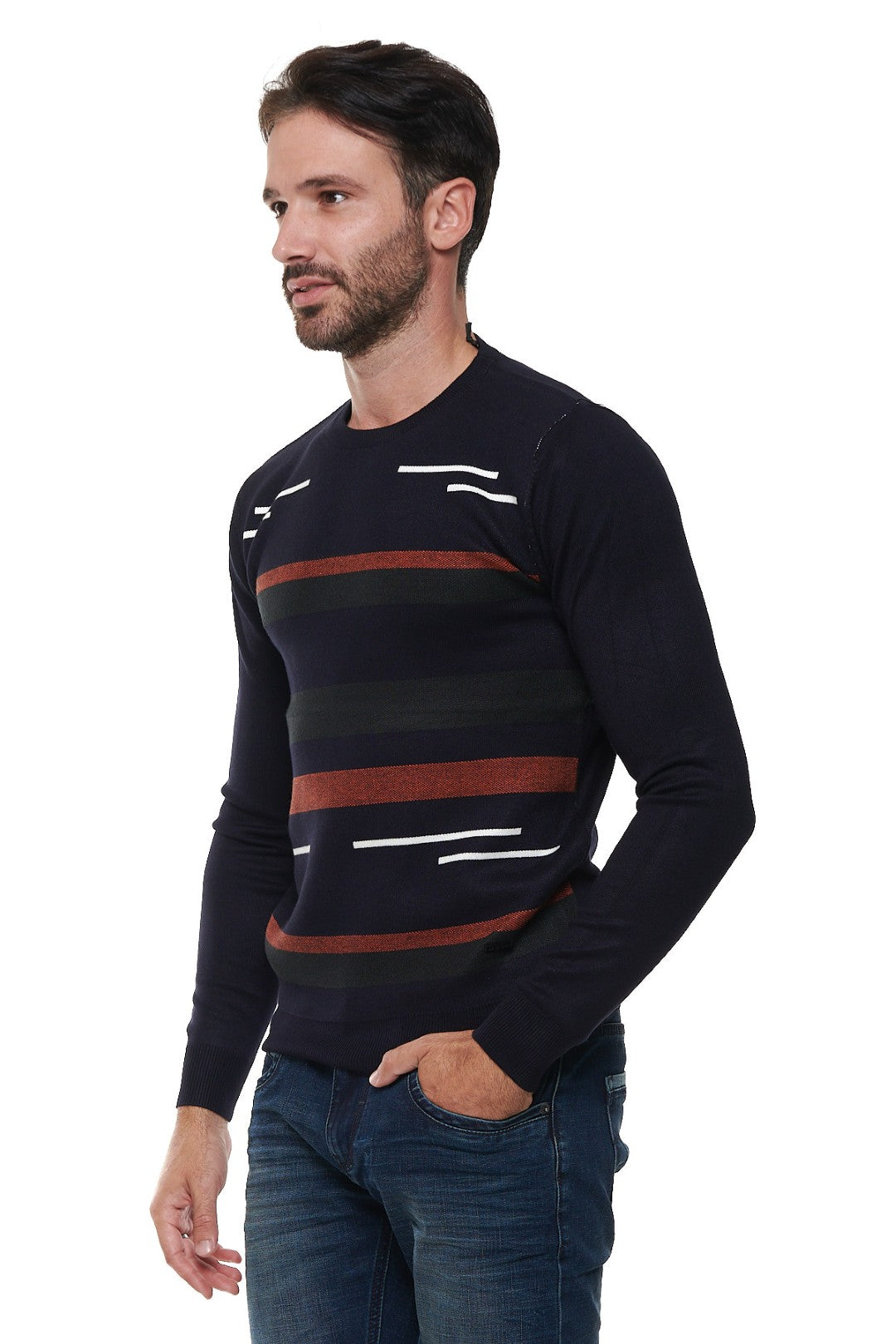 Crewneck Fantasy Sweater