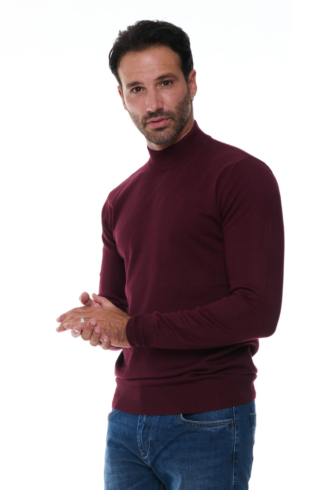 Maglia Lupetto Basic