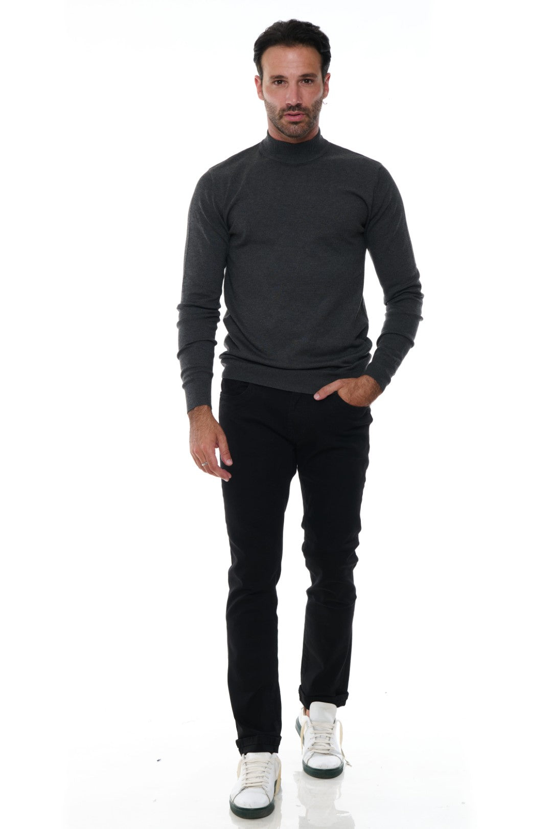 Maglia Lupetto Basic