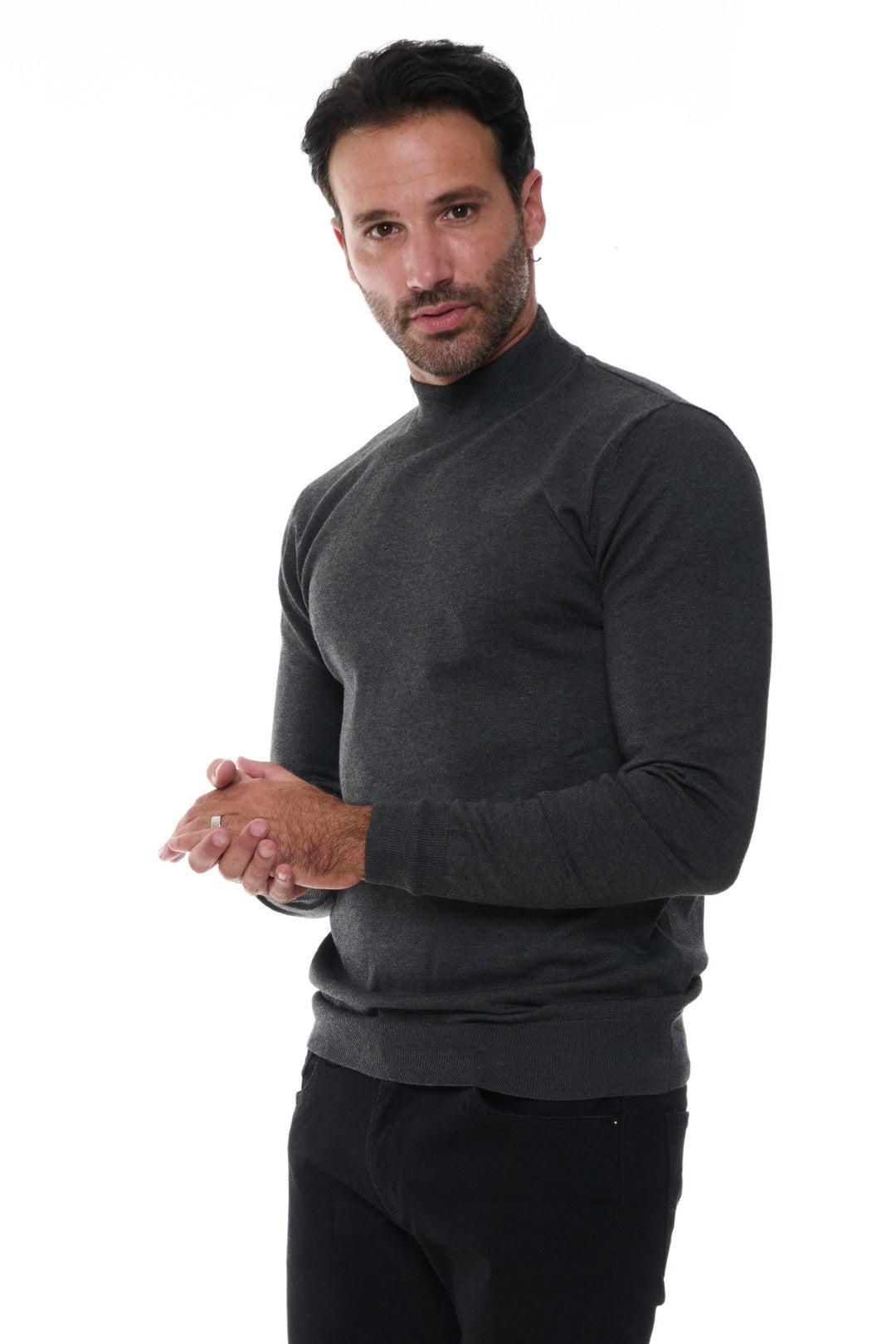 Maglia Lupetto Basic