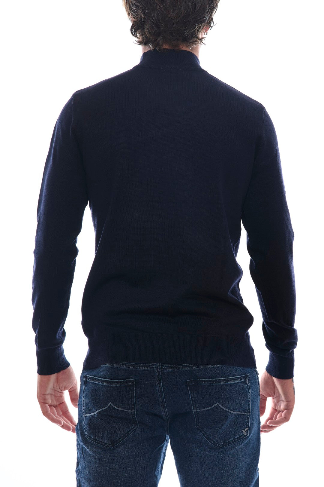 Maglia Lupetto Basic