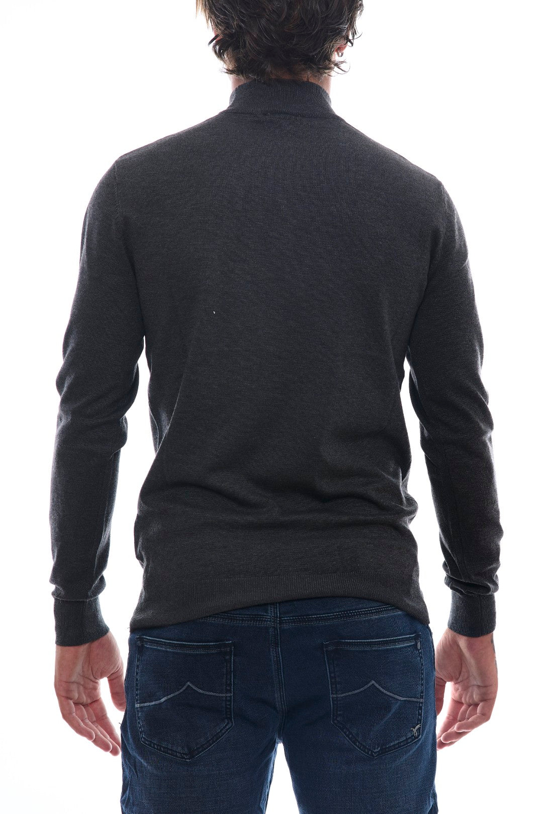 Maglia Lupetto Basic