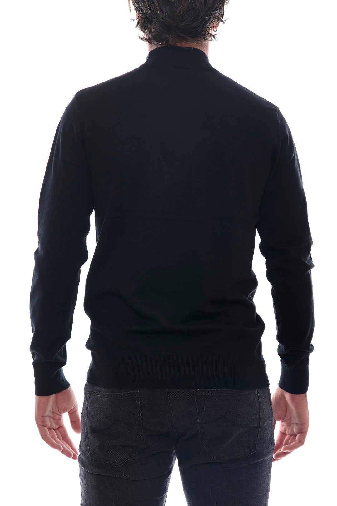 Maglia Lupetto Basic