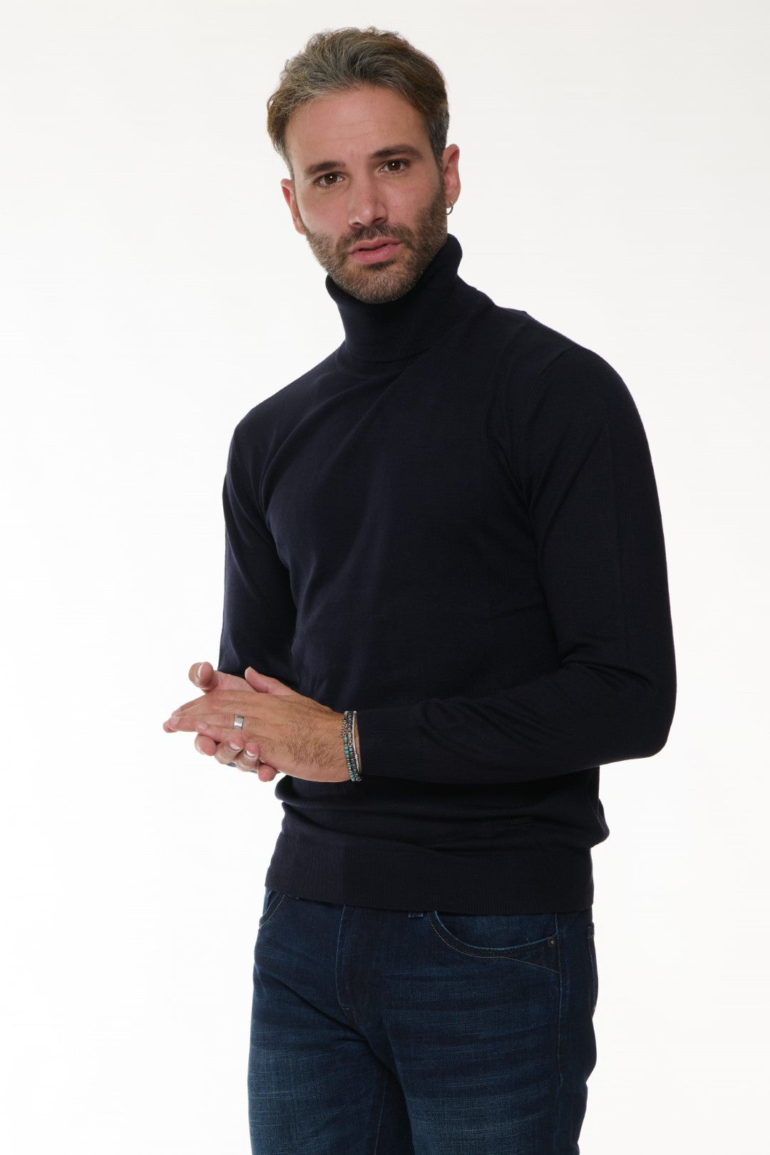 Basic Turtleneck