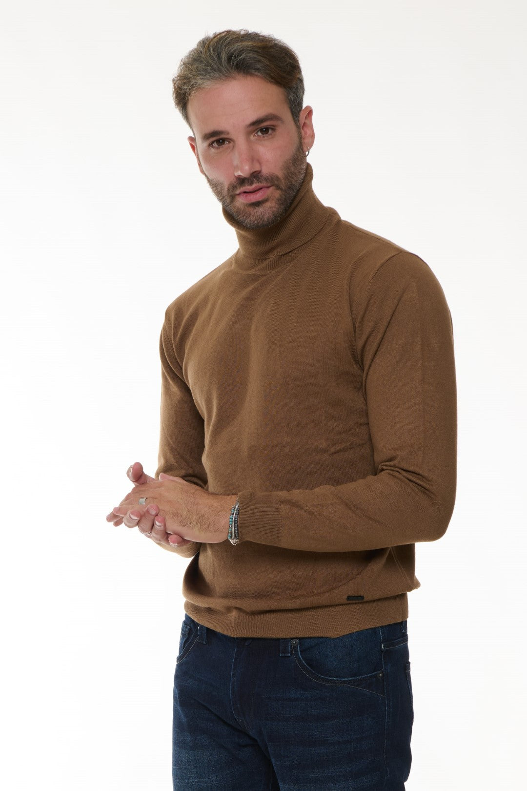 Basic Turtleneck