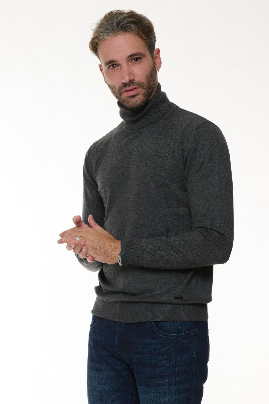 Basic Turtleneck