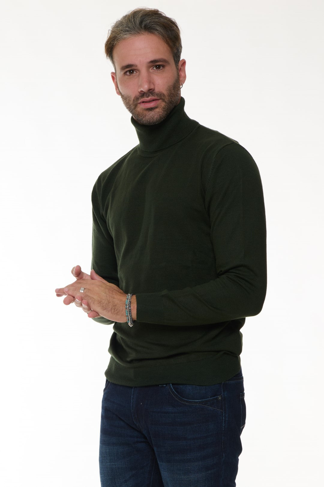 Basic Turtleneck