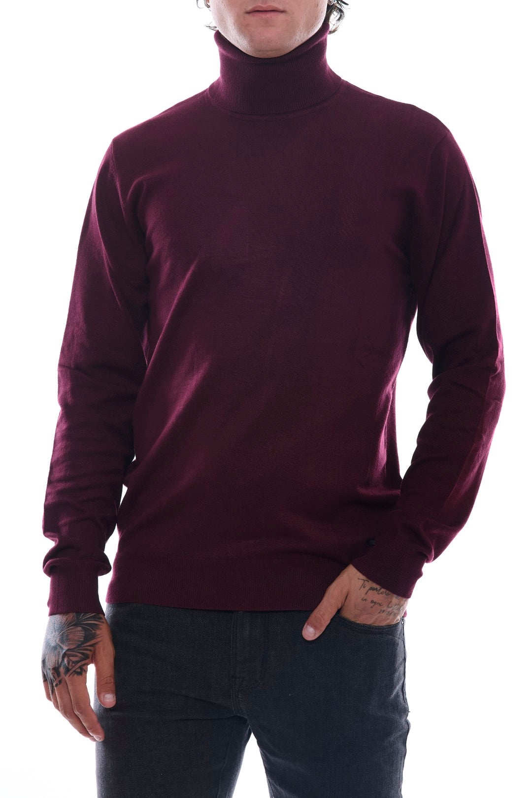 Basic Turtleneck
