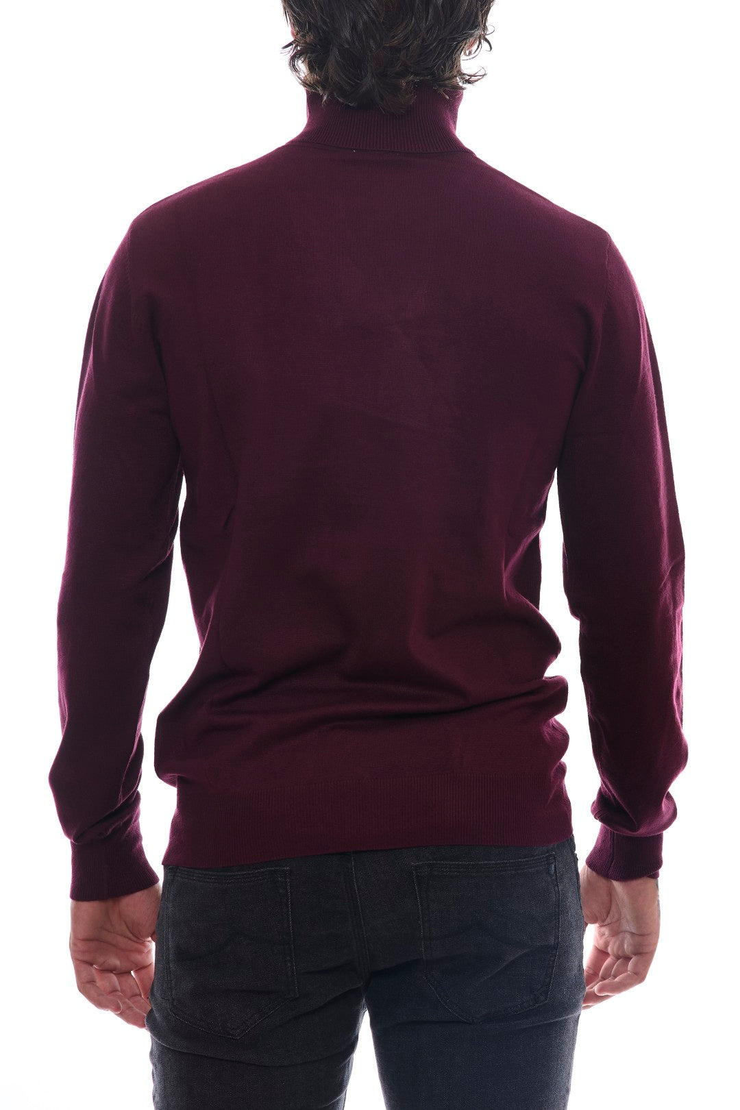 Basic Turtleneck