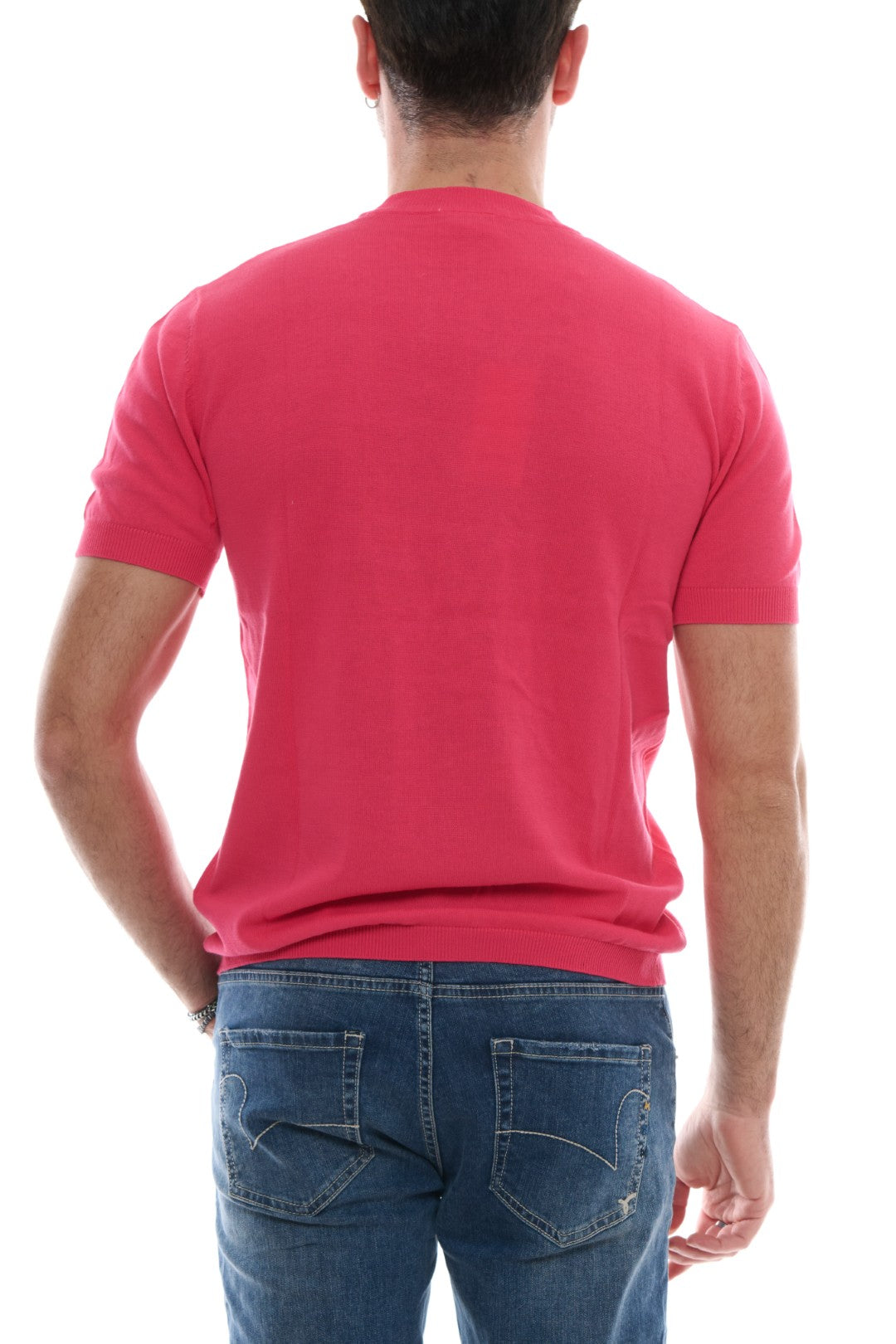 Maglia Girocollo Manica Corta