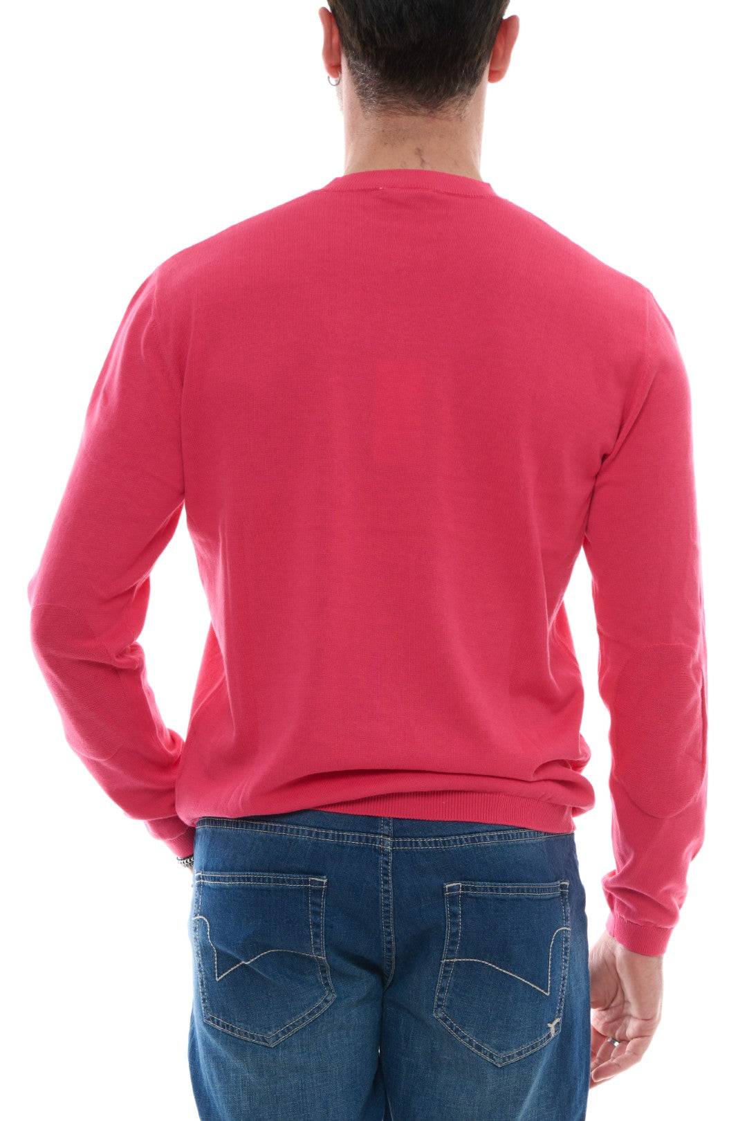 Maglia Girocollo Manica Lunga