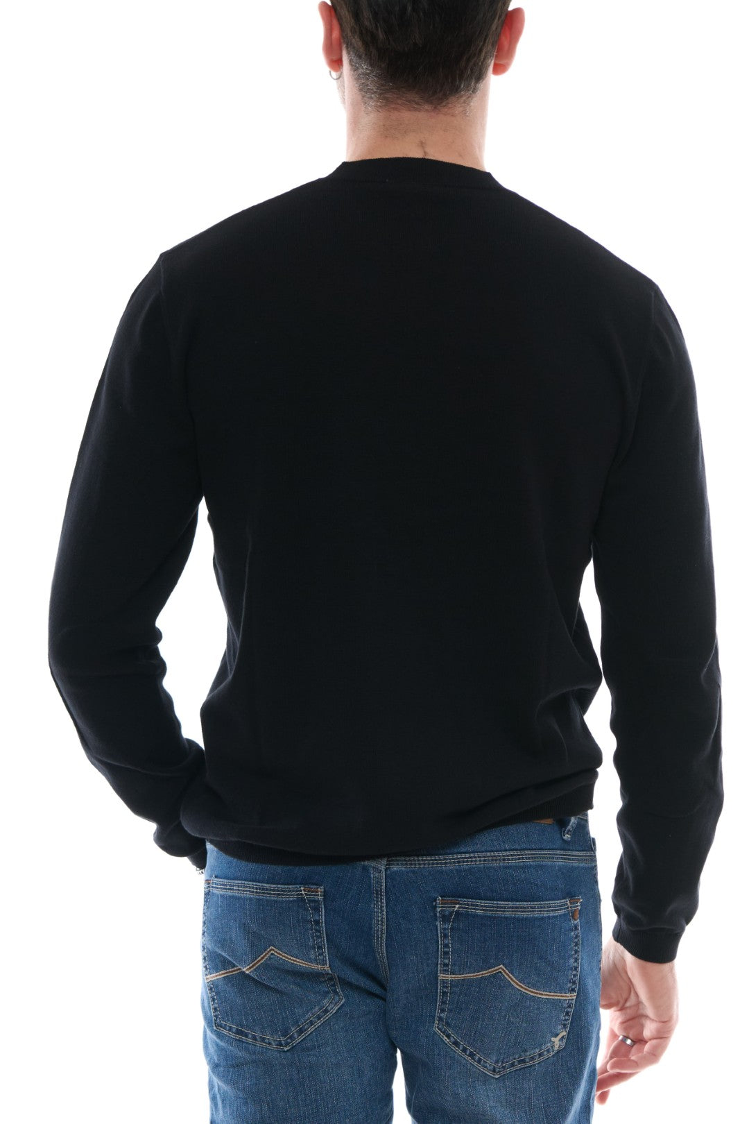 Maglia Girocollo Manica Lunga