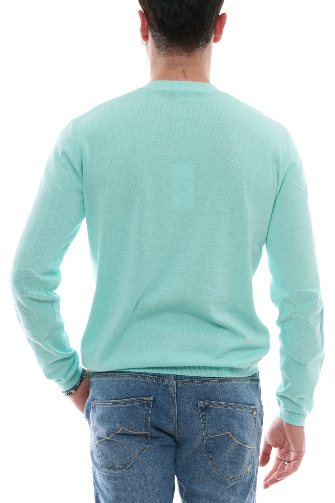 Maglia Girocollo Manica Lunga