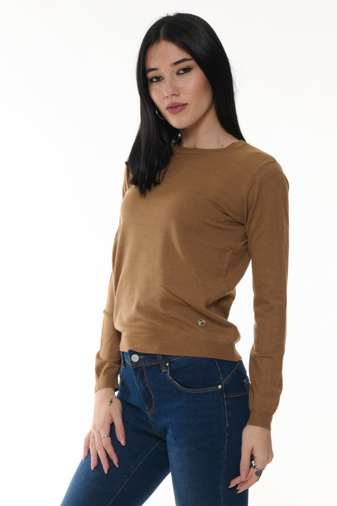 Maglia Girocollo Basic