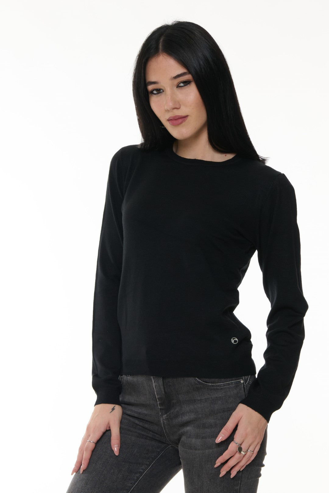 Maglia Girocollo Basic