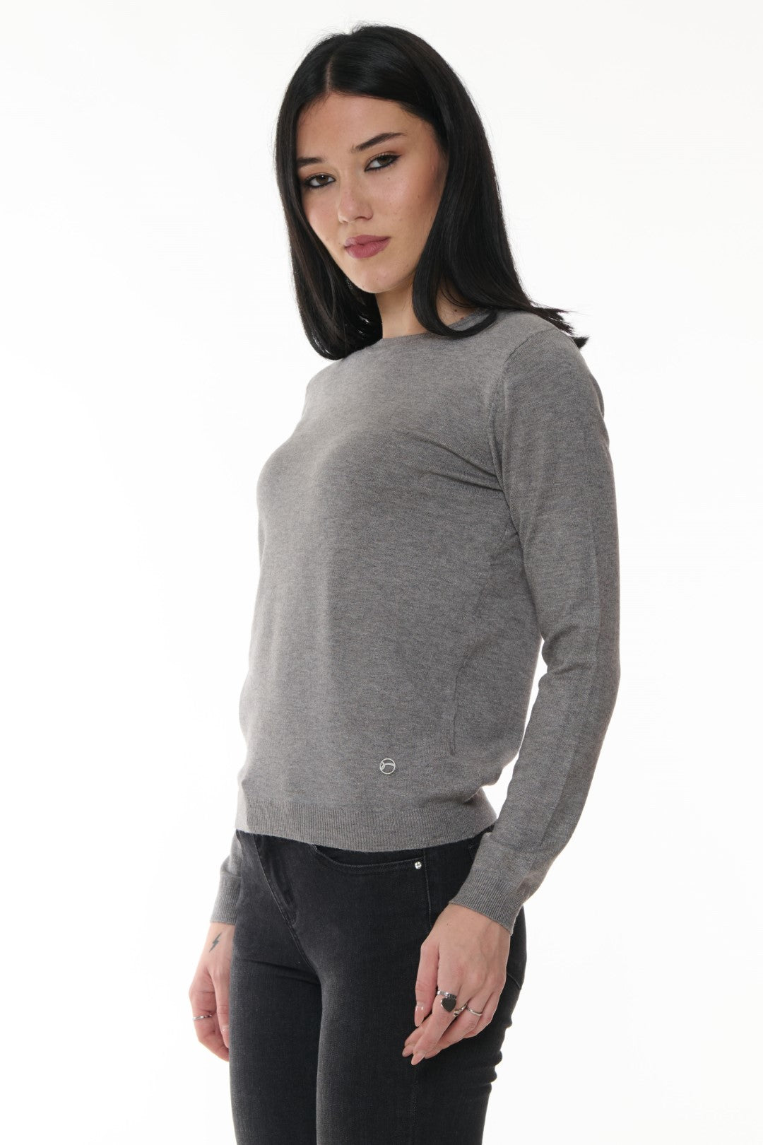 Maglia Girocollo Basic