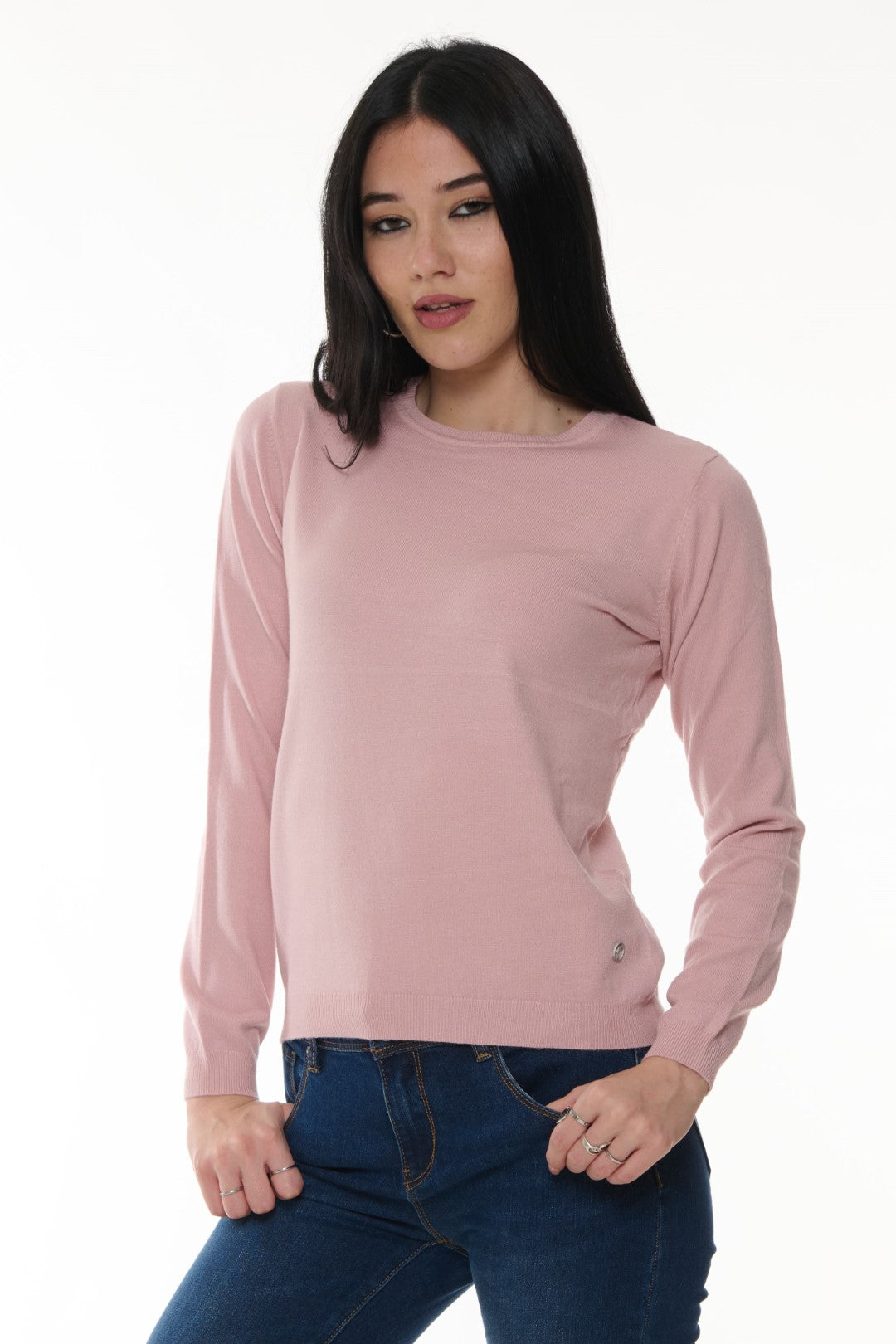 Maglia Girocollo Basic