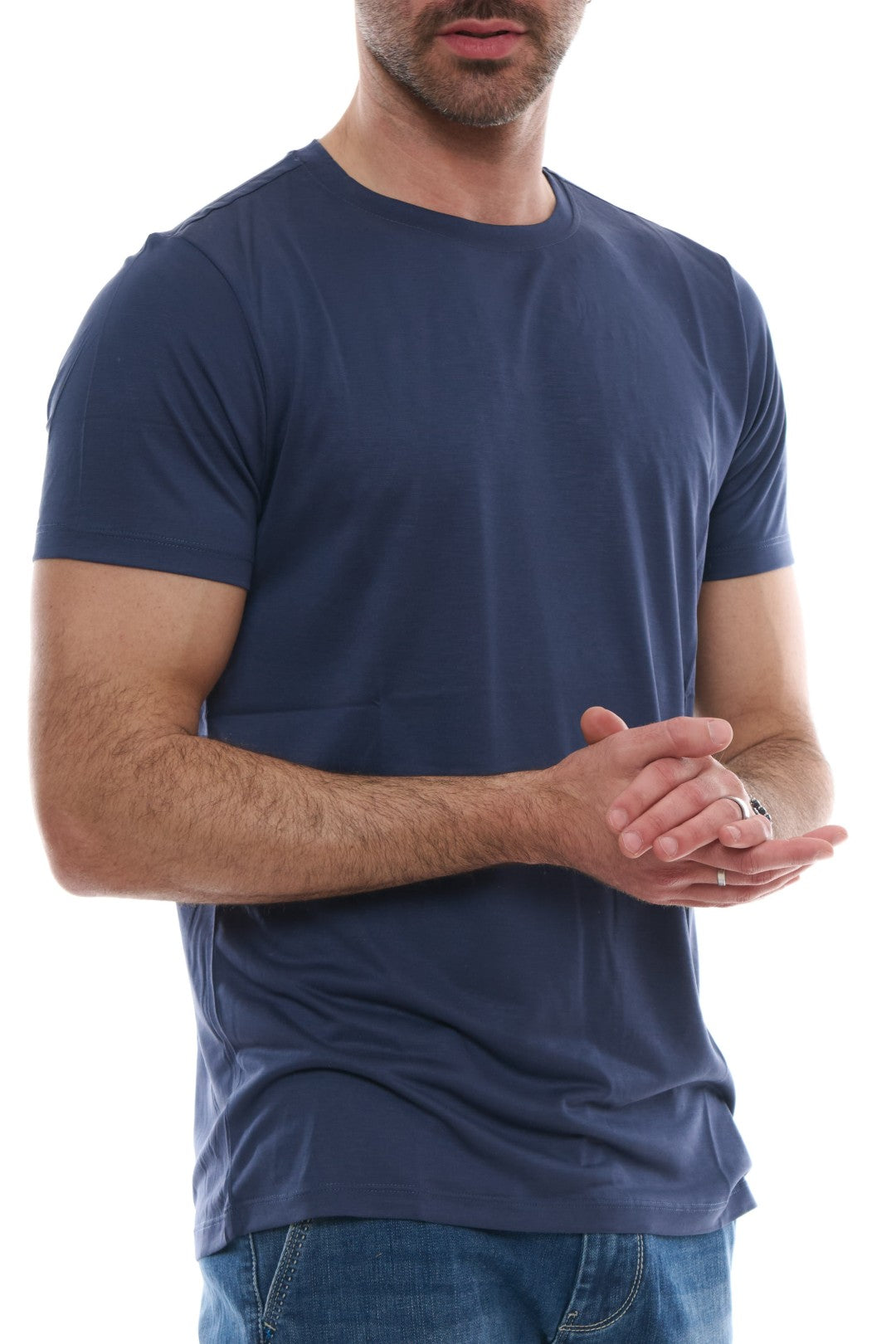 T-Shirt Ultra light in Modal