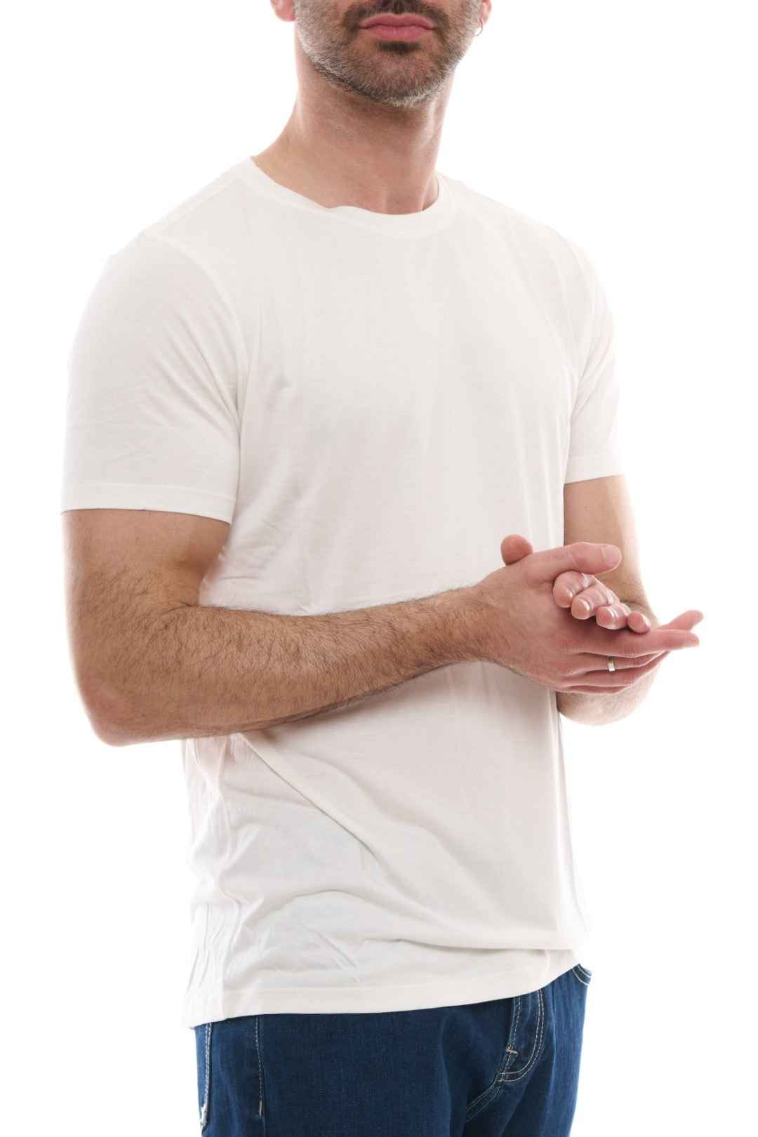 T-Shirt Ultra light in Modal