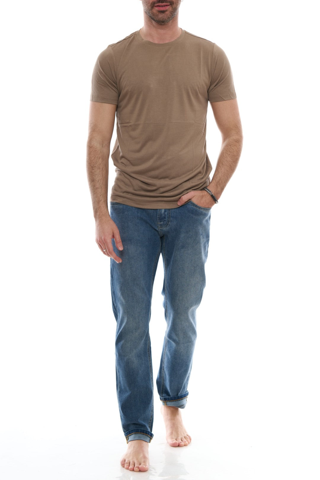 T-Shirt Ultra light in Modal