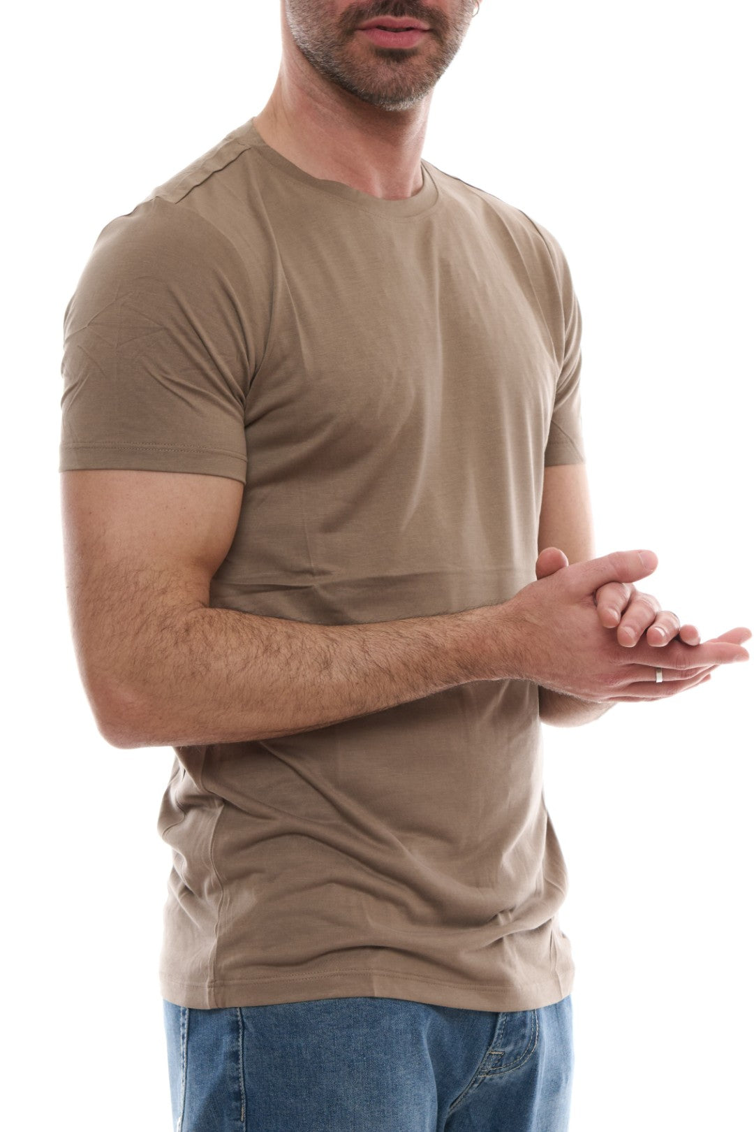 T-Shirt Ultra light in Modal