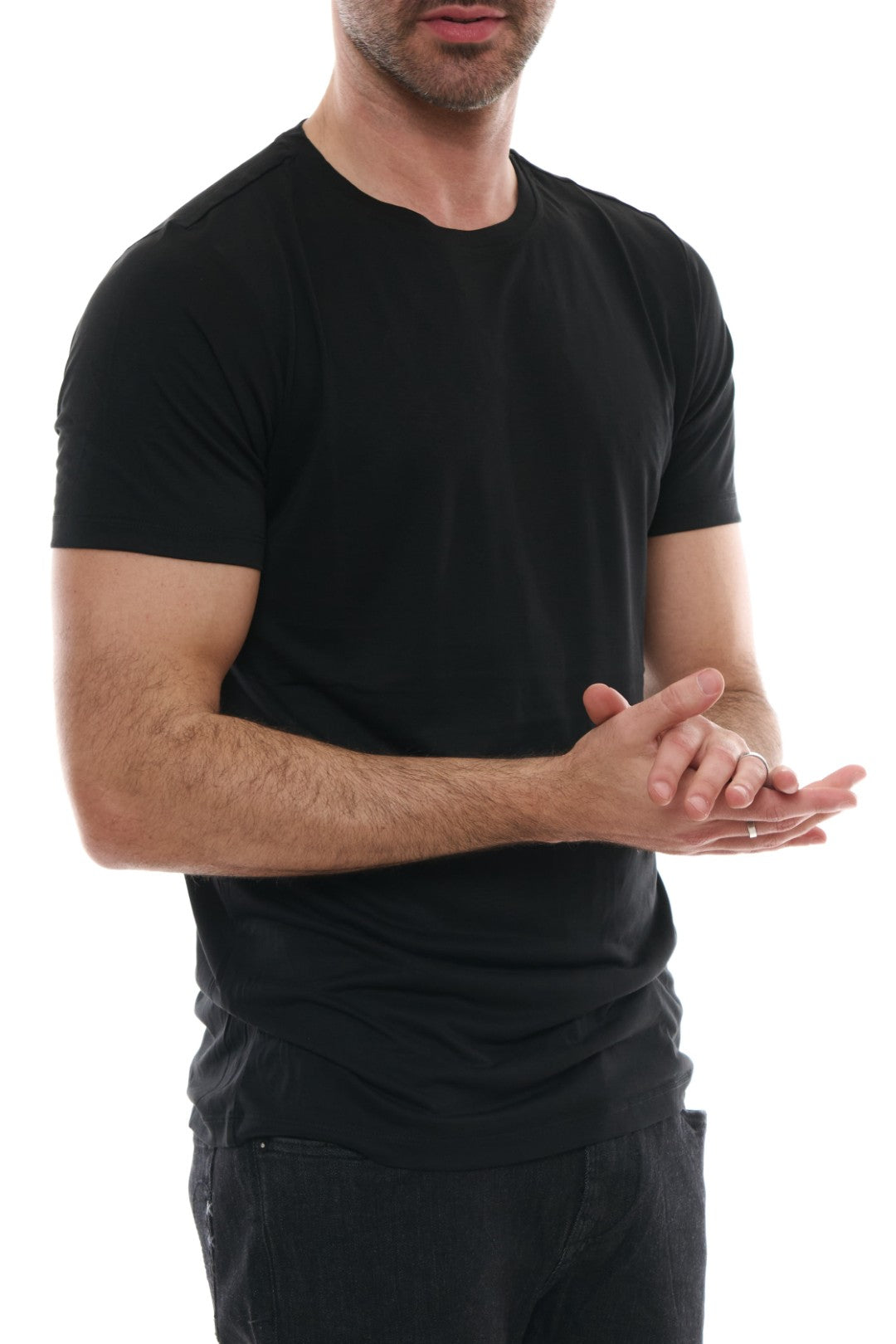 T-Shirt Ultra light in Modal