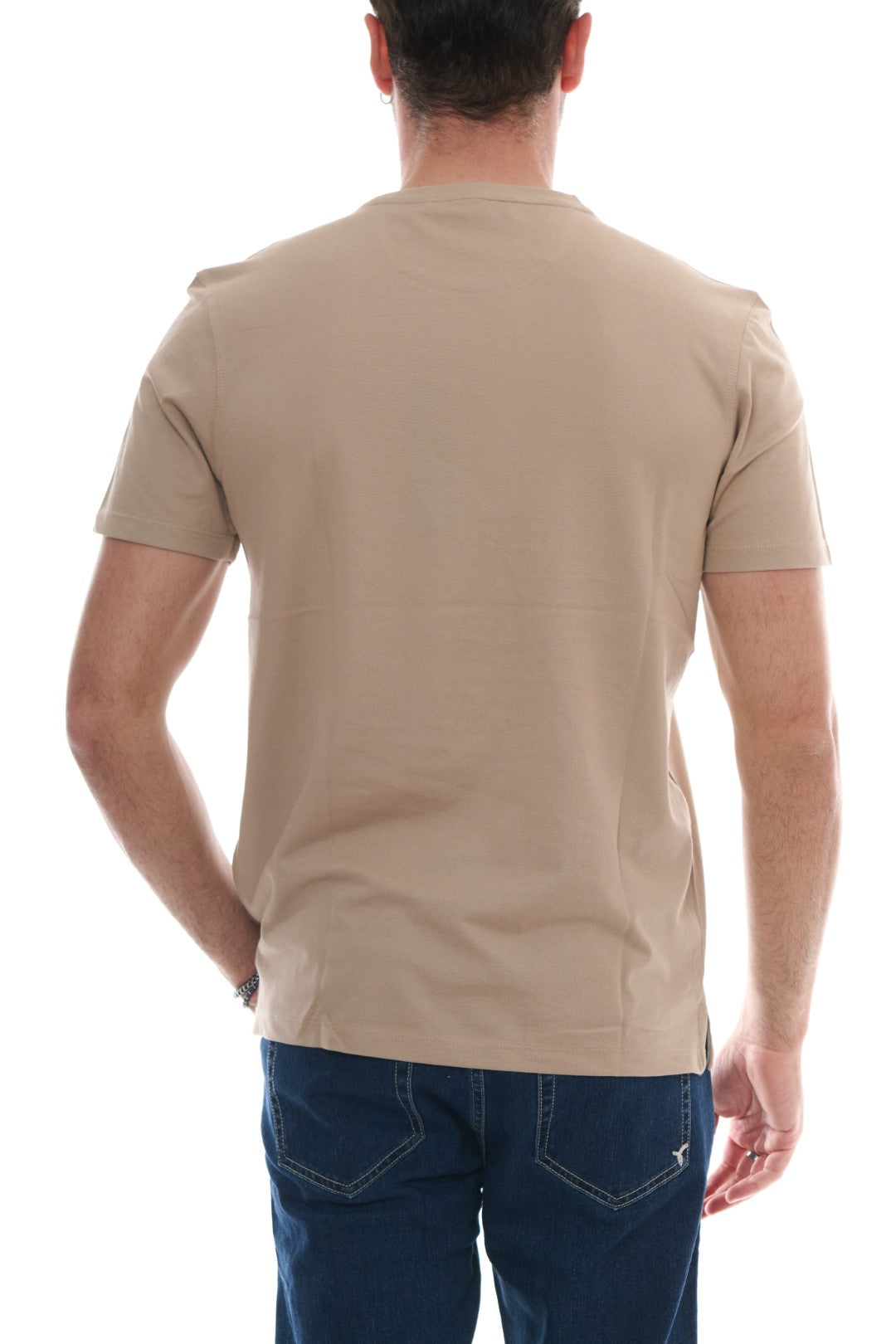 T-Shirt Basic Poly Cotone