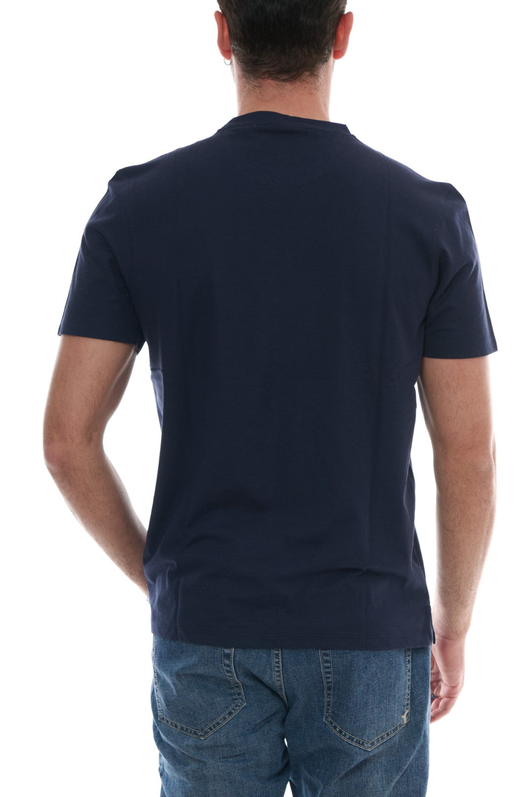 T-Shirt Basic Poly Cotone