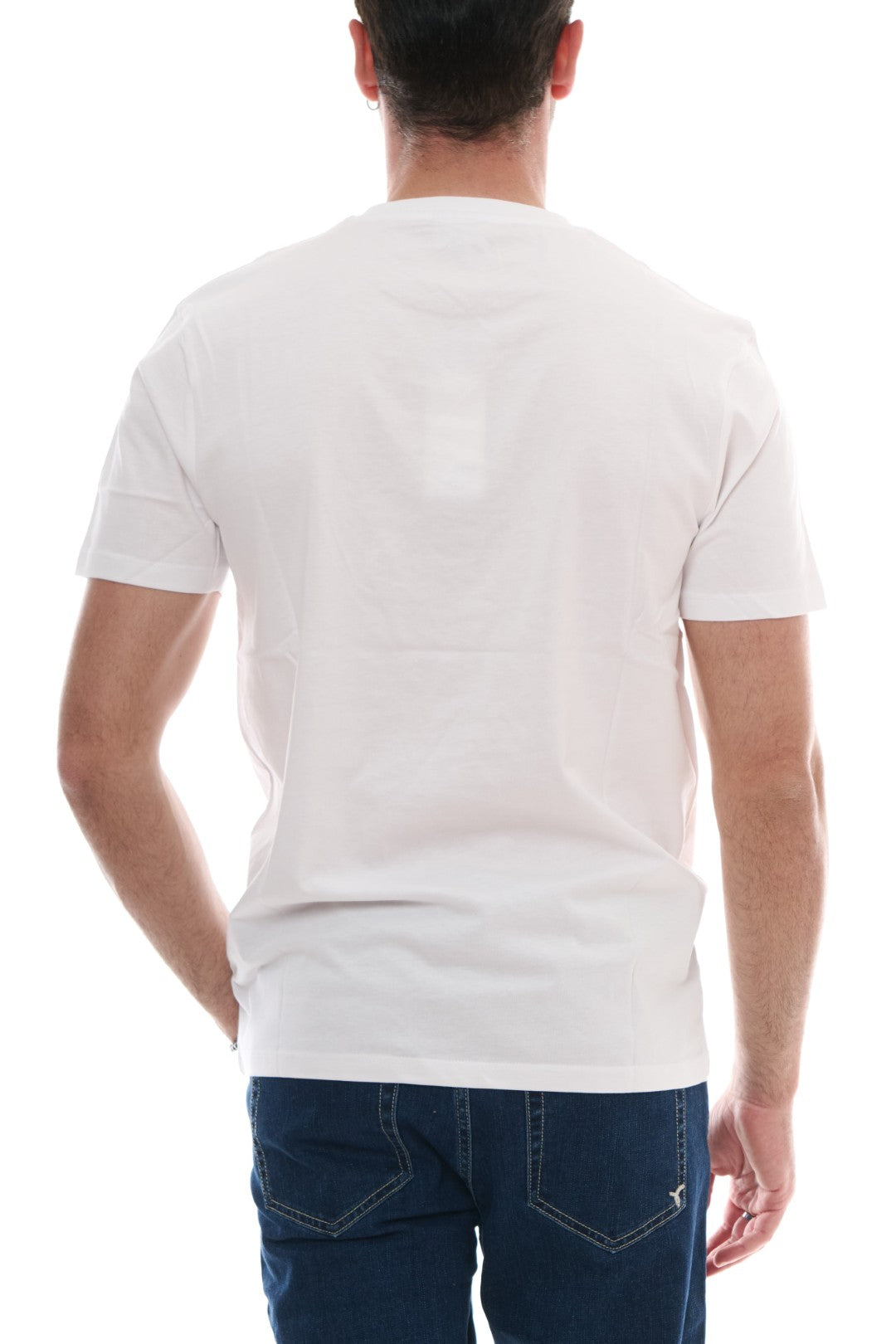 T-Shirt Scooter Lemon