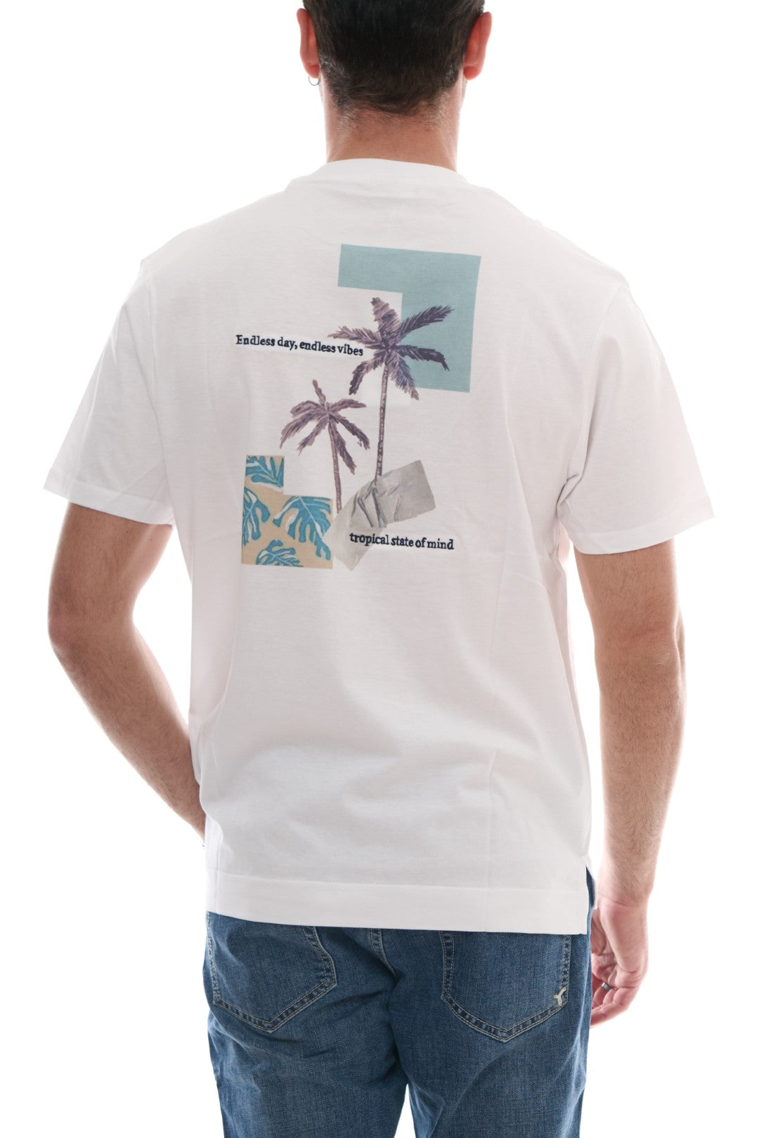T-Shirt Palm Tree